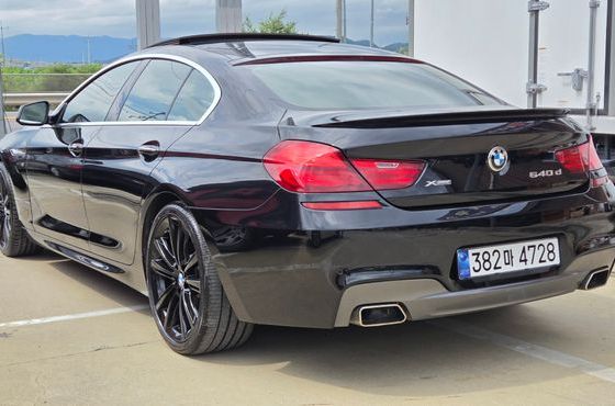 BMW 6-Series 640d xDrive M Sport Gran Coupe — пробег 172 000 км — фото 2 из 5
