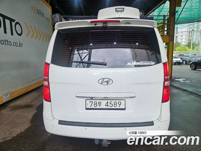 Hyundai Starex из Кореи Encar