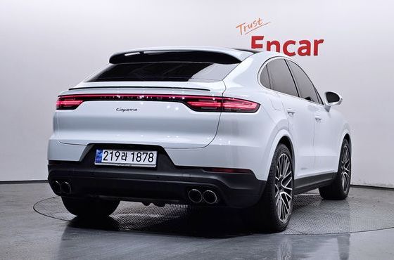 Porsche Cayenne 3.0 — пробег 78 524 км — фото 2 из 5