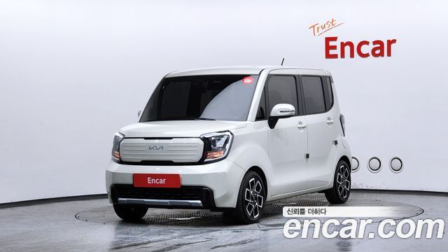 Kia RAY Signature — пробег 61 163 км — фото 1 из 5