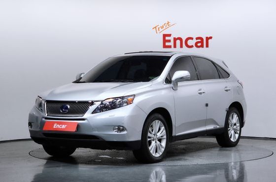 Lexus RX Crystal Edition AL10 — пробег 238 070 км — фото 1 из 5