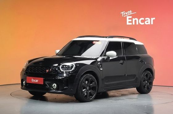 Mini Countryman ALL4 Classic Launch Pack 2nd — пробег 40 383 км — фото 1 из 5