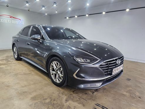 Hyundai Sonata 2.0 LPG(Disabled Person) Modern — пробег 141 490 км — фото 3 из 5