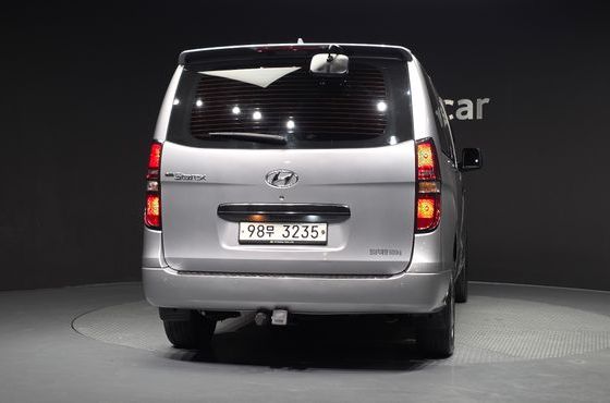 Hyundai Starex Camping car — пробег 79 505 км — фото 4 из 5