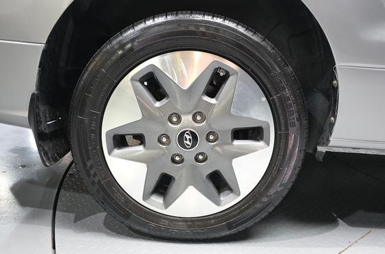 Hyundai Starex Camping car — пробег 79 505 км — фото 5 из 5