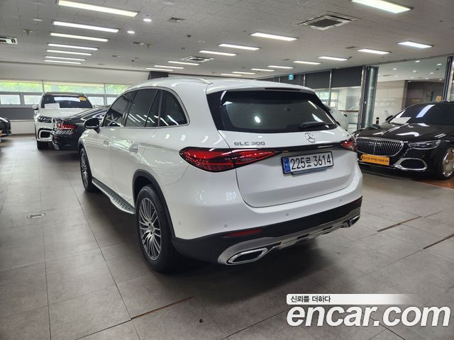 Mercedes-Benz GLC-Class из Кореи Encar
