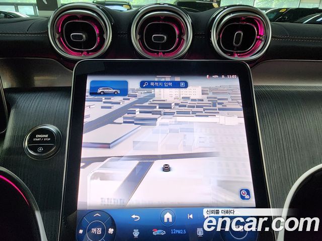 Mercedes-Benz GLC-Class из Кореи Encar
