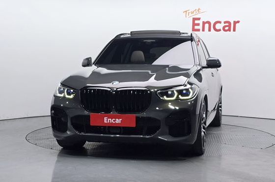 BMW X5 xDrive 40d M Sport Online Exclusive Editon — пробег 85 636 км — фото 3 из 5