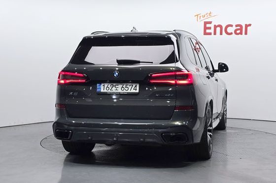 BMW X5 xDrive 40d M Sport Online Exclusive Editon — пробег 85 636 км — фото 4 из 5