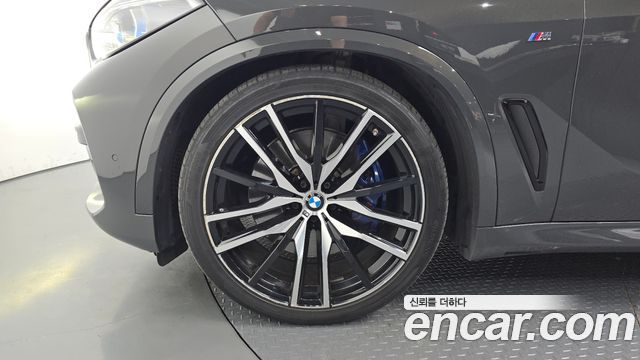 BMW X5 xDrive 40d M Sport Online Exclusive Editon — пробег 85 636 км — фото 5 из 5