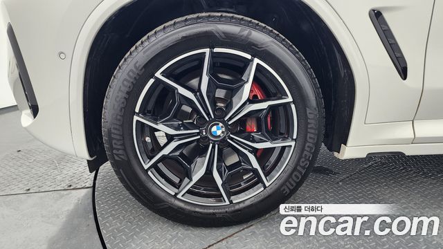 BMW X4 из Кореи Encar