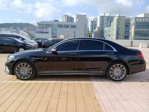 Mercedes-Benz S-Class S350L d 4MATIC — пробег 130 000 км — фото 3 из 5