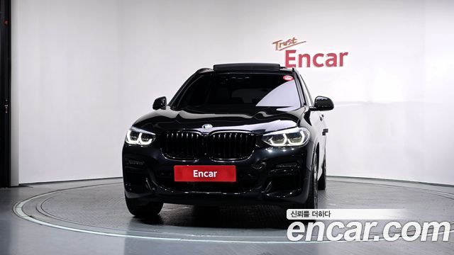 BMW X3 из Кореи Encar