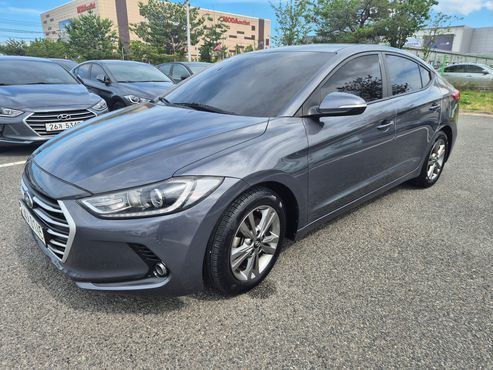 Hyundai AVANTE 1.6 GDI Premium — пробег 139 883 км — фото 2 из 5