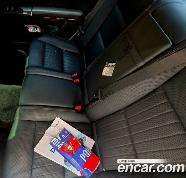 Mercedes-Benz S-Class S600L — пробег 142 760 км — фото 5 из 5
