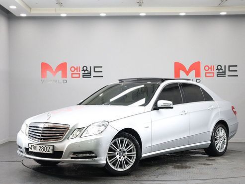 Mercedes-Benz E-Class E300 Elegance — пробег 85 060 км — фото 1 из 5