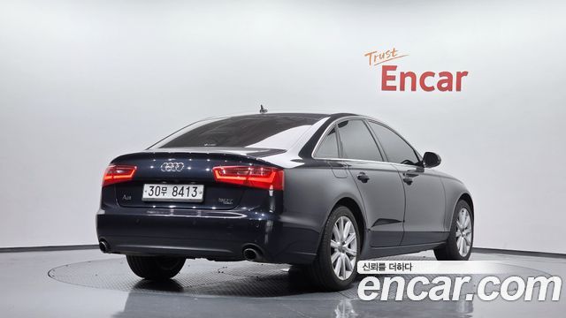 Audi A6 из Кореи Encar
