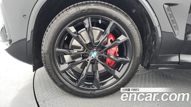 BMW X4 из Кореи Encar