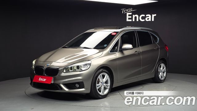 BMW 2-Series Joy — пробег 185 311 км — фото 1 из 5