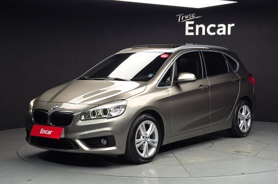 BMW 2-Series Joy — пробег 185 311 км — фото 1 из 5