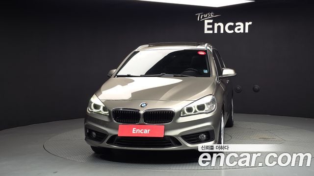 BMW 2-Series Joy — пробег 185 311 км — фото 3 из 5