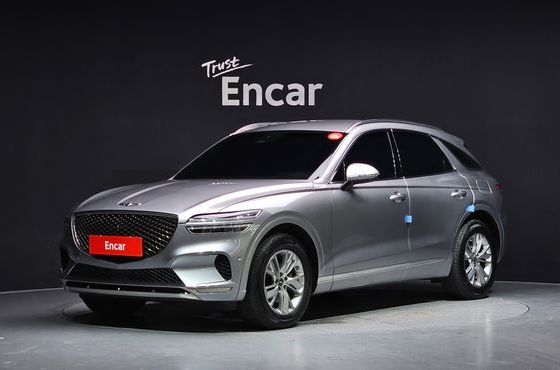 Genesis GV70 2.5T Gasoline AWD — пробег 105 030 км — фото 1 из 5