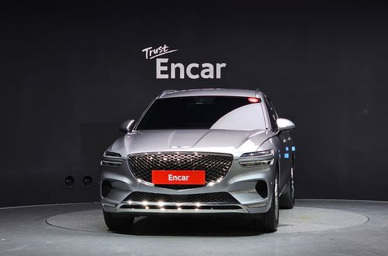 Genesis GV70 2.5T Gasoline AWD — пробег 105 030 км — фото 3 из 5