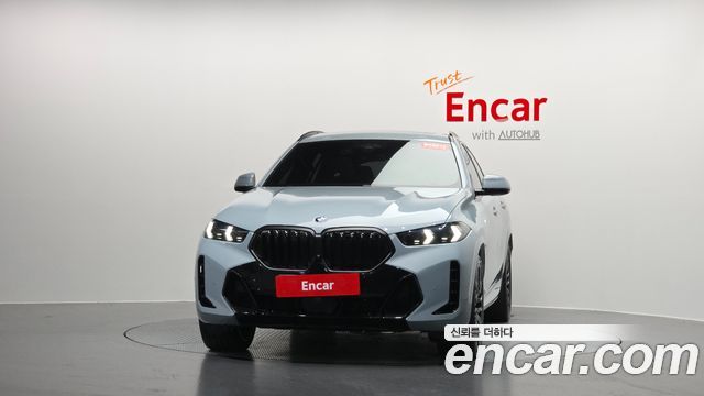 BMW X6 xDrive40d M Sport Pro — пробег 30 528 км — фото 3 из 5