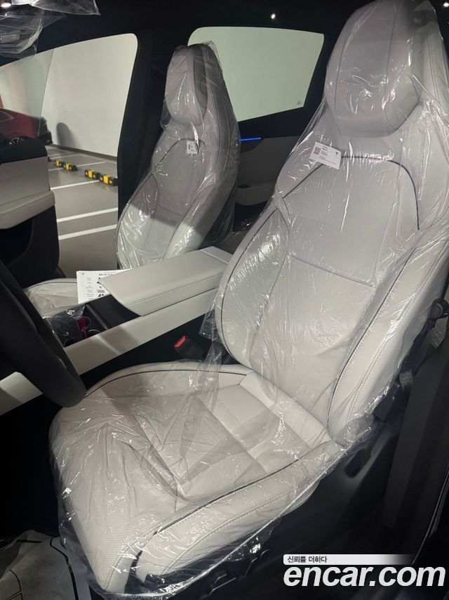 Tesla Model Y из Кореи Encar