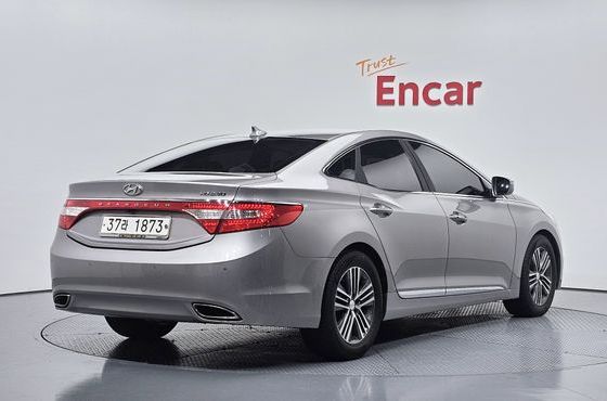Hyundai Grandeur HG240 Modern — пробег 163 753 км — фото 2 из 5
