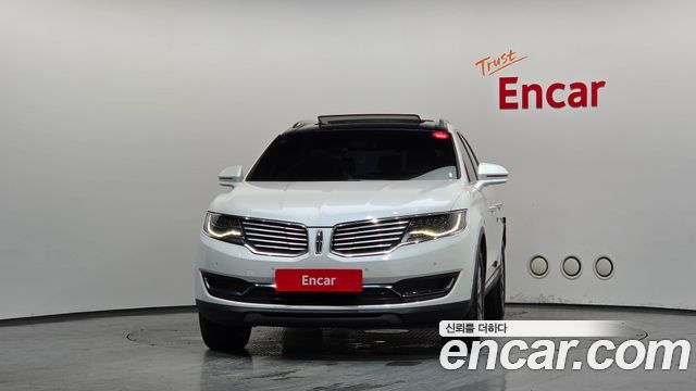 Lincoln MKX 2.7 2WD — пробег 123 429 км — фото 3 из 5