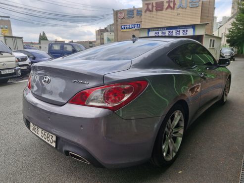 Hyundai Genesis 200 Turbo P — пробег 52 426 км — фото 4 из 5