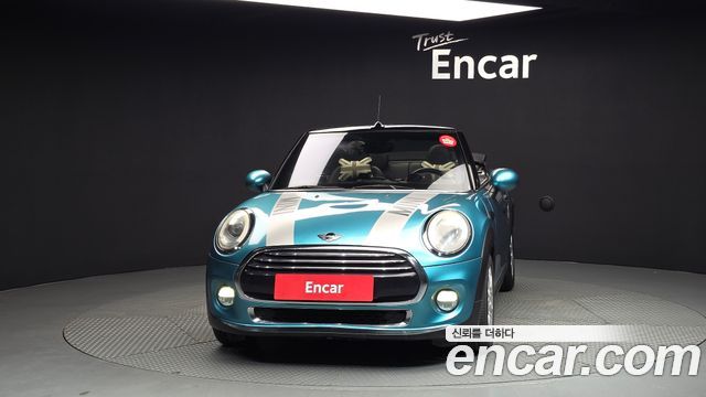 Mini Cooper Convertible Standard 3rd Generation — пробег 142 103 км — фото 3 из 5
