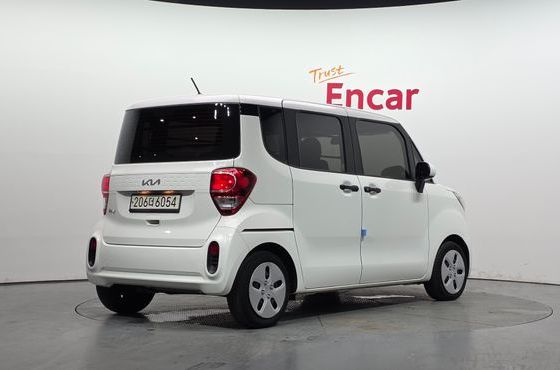 Kia RAY Van Standard — пробег 40 657 км — фото 2 из 5