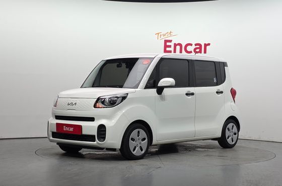 Kia RAY Van Standard — пробег 35 726 км — фото 1 из 5