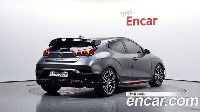 Hyundai Veloster 2.0 N — пробег 114 111 км — фото 2 из 5