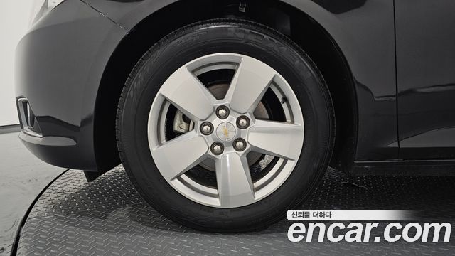 Chevrolet (Daewoo) Malibu из Кореи Encar