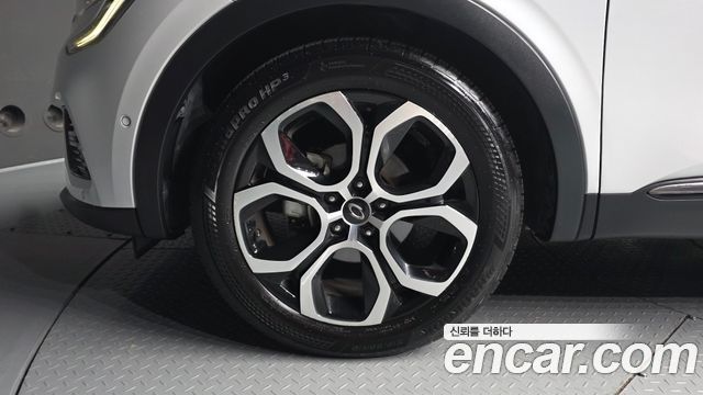 Renault (Samsung) XM3 из Кореи Encar