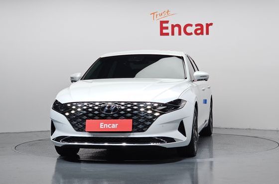 Hyundai Grandeur Le Blanc — пробег 35 013 км — фото 3 из 5