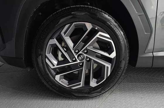 Hyundai Tucson HEV 1.6 2WD Premium — пробег 80 017 км — фото 5 из 5