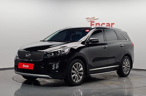 Kia Sorento Diesel 2.2 4WD Noblesse Special — пробег 172 626 км — фото 1 из 5