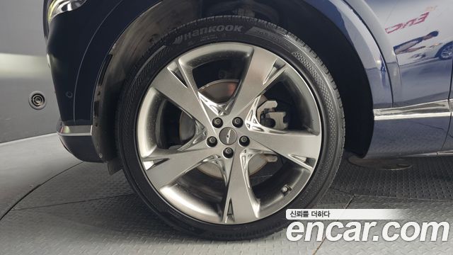 Genesis GV80 из Кореи Encar