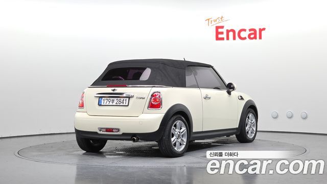 Mini Cooper Convertible Standard 2nd Generation — пробег 115 795 км — фото 2 из 5