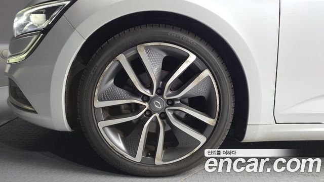 Renault (Samsung) SM6 из Кореи Encar