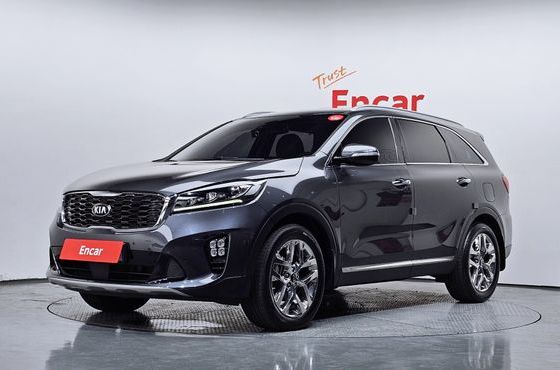 Kia Sorento Diesel 2.2 2WD Marster — пробег 82 379 км — фото 1 из 5