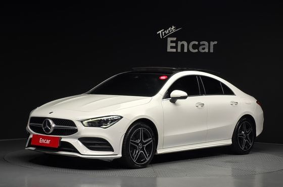 Mercedes-Benz CLA-Class CLA250 4MATIC — пробег 139 563 км — фото 1 из 5