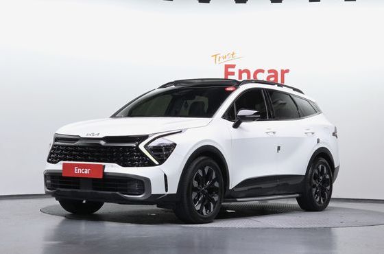 Kia Sportage LPG 2.0 2WD Signature Gravity — пробег 69 396 км — фото 1 из 5
