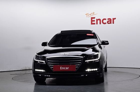 Hyundai Genesis G330 Premium AWD — пробег 95 433 км — фото 3 из 5