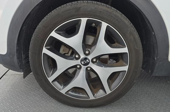 Kia Sportage Diesel 2WD Prestige — пробег 78 267 км — фото 5 из 5