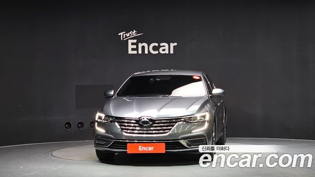 Renault (Samsung) SM6 из Кореи Encar
